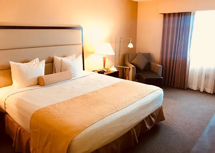 By The Mall Phoenix Airport Hotel Tempe